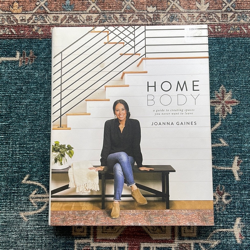 HOME BODY Joanna Gaines